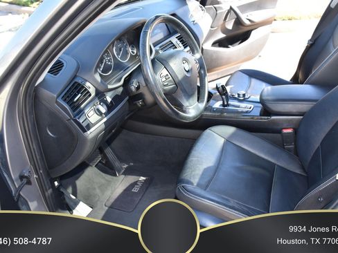 Used 2012 BMW X3 xDrive28i AWD/4WD image 12