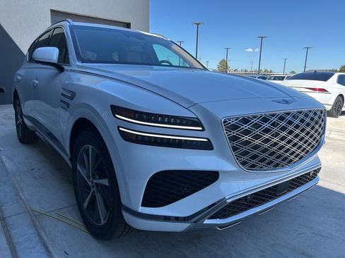 New 2026 Genesis GV80 2.5T Advanced AWD/4WD image 3