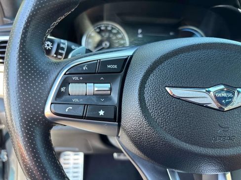 Used 2023 Genesis G70 3.3T w/ Sport Prestige Package AWD/4WD image 21