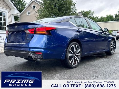Used 2019 Nissan Altima 2.5 SR AWD/4WD image 7
