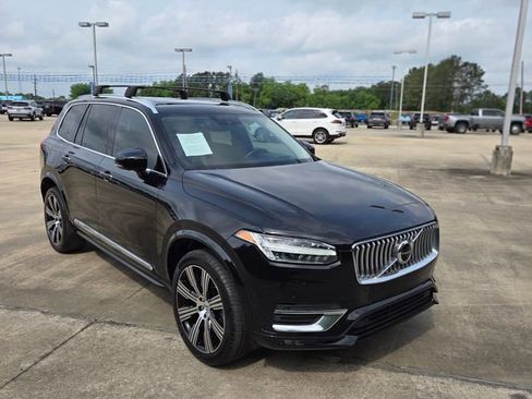Used 2021 Volvo XC90 T6 Inscription AWD/4WD image 8