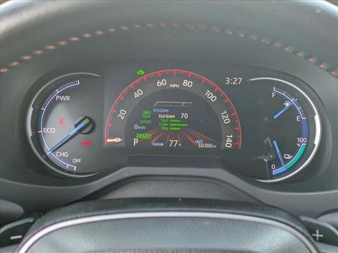 Used 2021 Toyota RAV4 XSE image 11