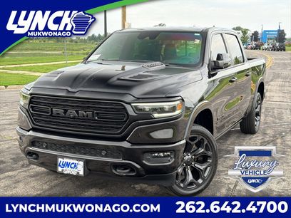 Used 2023 RAM 1500 Limited