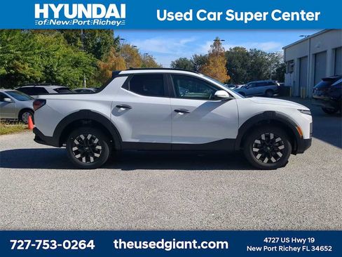 New 2026 Hyundai Santa Cruz SEL image 8
