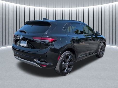 Certified 2023 Buick Envision Preferred w/ Sport Touring Package AWD/4WD image 7