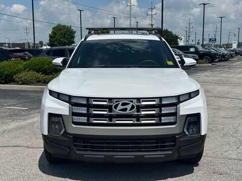 Used 2025 Hyundai Santa Cruz SEL AWD/4WD image 2