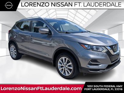 Used 2020 Nissan Rogue Sport SV