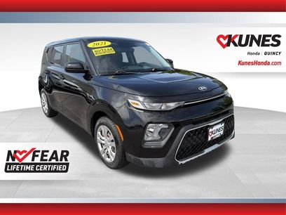 Used 2021 Kia Soul LX