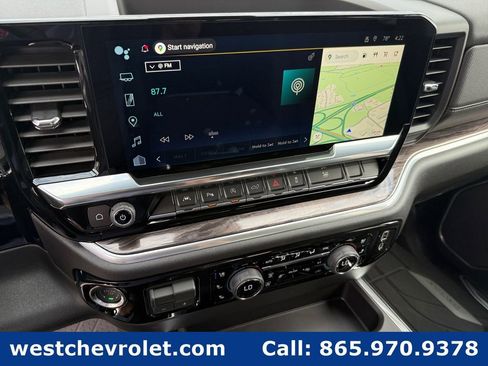 New 2026 Chevrolet Silverado 1500 LTZ w/ LTZ Premium Package AWD/4WD image 20