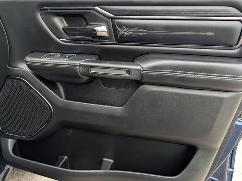 Used 2023 RAM 1500 Limited w/ Body Color Bumper Group AWD/4WD image 34