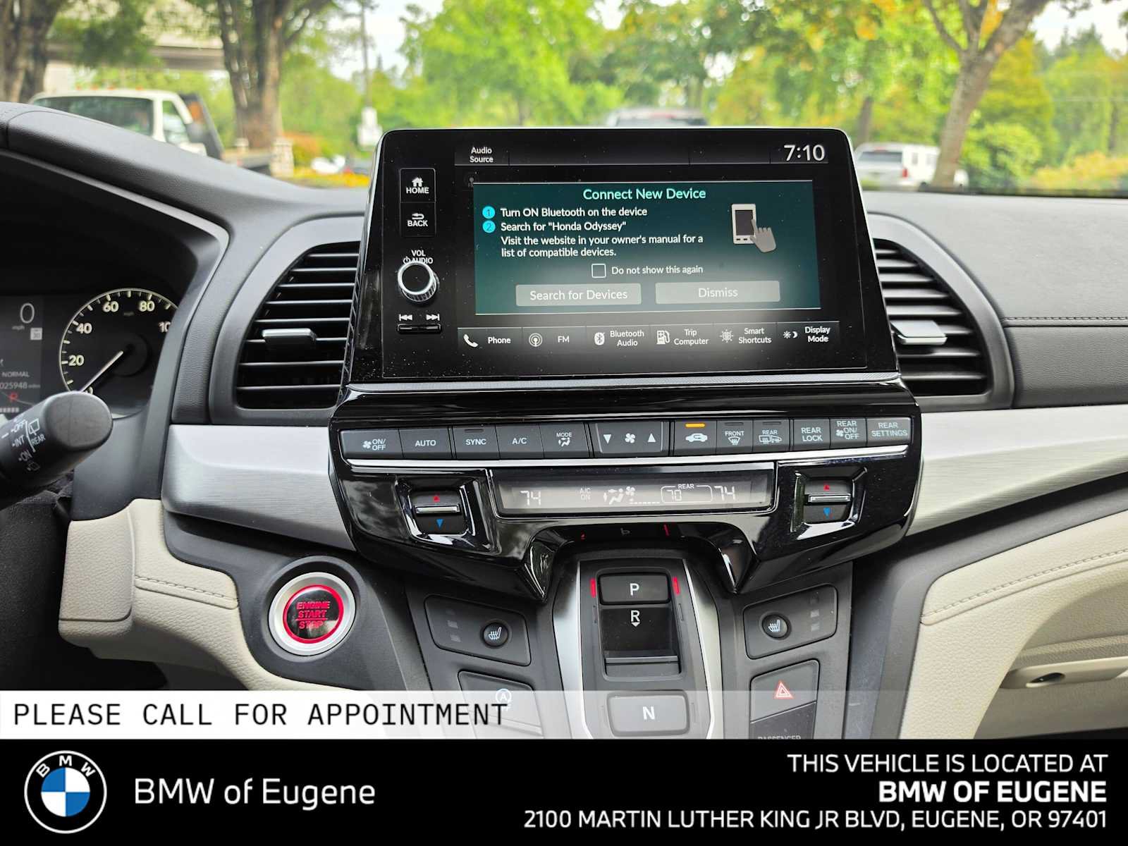 Used 2025 Honda Odyssey EX-L image 29