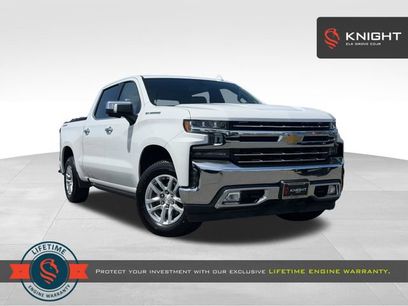 Used 2019 Chevrolet Silverado 1500 LTZ w/ LTZ Convenience Package