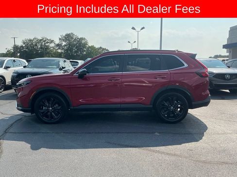 Used 2025 Honda CR-V Sport Touring image 2