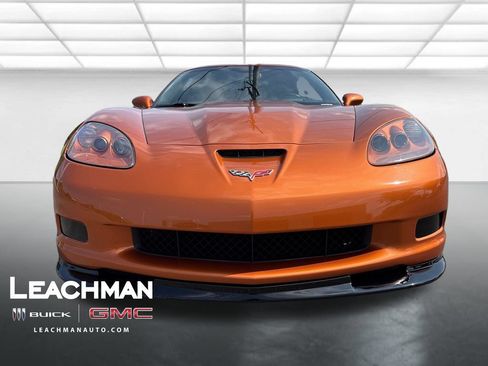 Used 2008 Chevrolet Corvette Z06 w/ Preferred Equipment Group RWD image 9