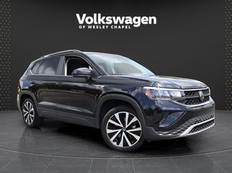 Certified 2022 Volkswagen Taos SE FWD video 1