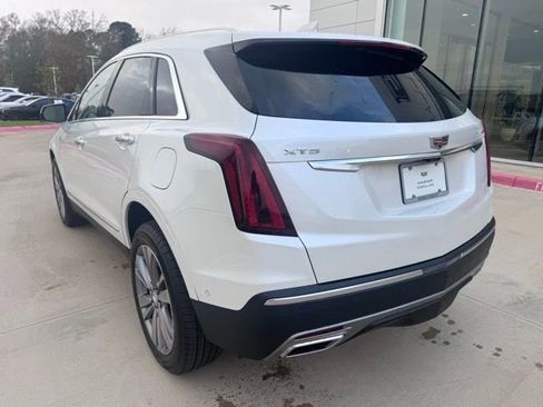 New 2026 Cadillac XT5 Premium Luxury w/ Driver Assist Package image 3