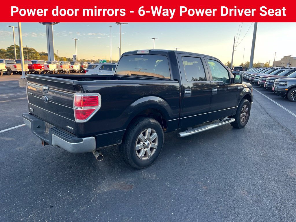 Used 2013 Ford F150 XLT w/ XLT Chrome Pkg RWD image 5