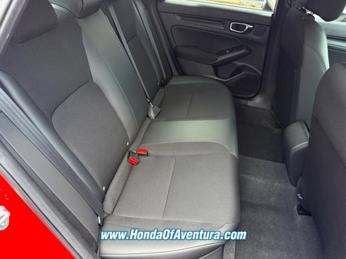 Certified 2024 Honda Civic Sport image 13