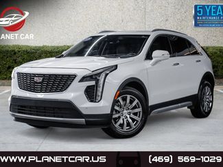 Used 2021 Cadillac XT4 Premium Luxury FWD video 1