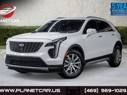 Used 2021 Cadillac XT4 Premium Luxury