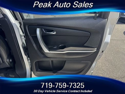 Used 2012 GMC Acadia SLT image 36