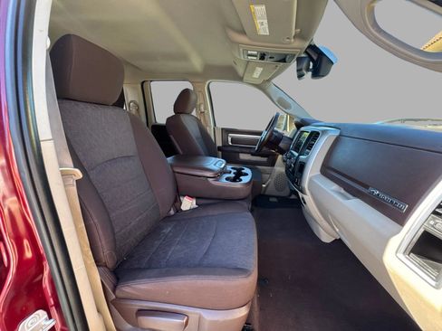 Used 2018 RAM 1500 Big Horn RWD image 38