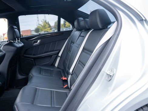 Used 2014 Mercedes-Benz E 63 AMG S-Model image 13
