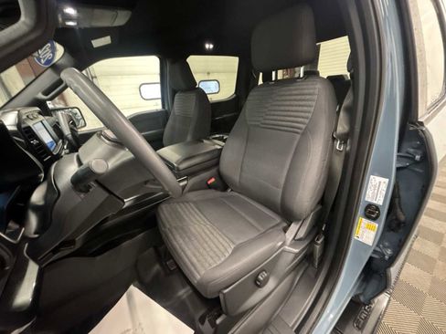 Used 2023 Ford F150 XL w/ STX Appearance Package AWD/4WD image 13