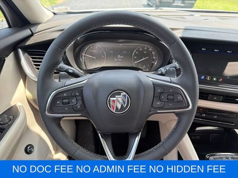Used 2023 Buick Envision Preferred FWD image 16