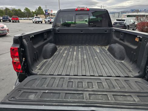 Used 2015 Chevrolet Silverado 1500 LTZ image 8