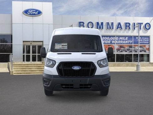 New 2026 Ford Transit 250 148 Medium Roof Extended AWD w/ Load Area Protection Package image 6