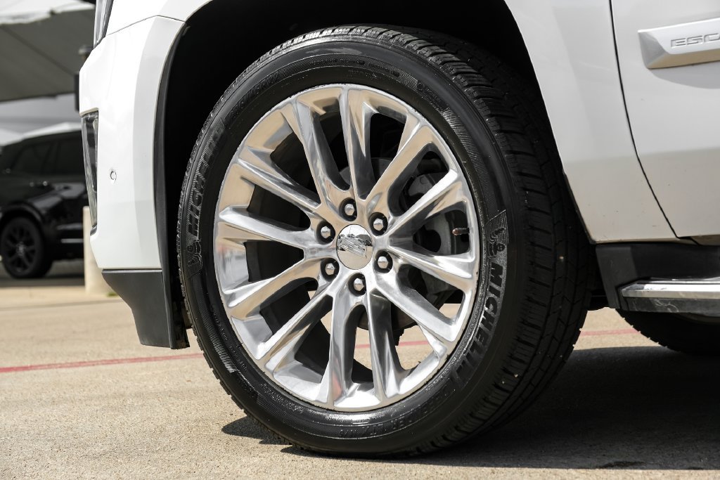 Used 2019 Cadillac Escalade ESV Premium Luxury RWD image 64