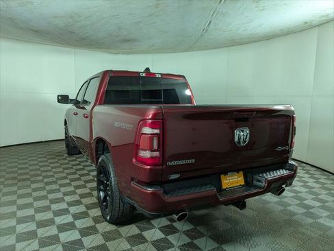 Certified 2023 RAM 1500 Laramie AWD/4WD image 4