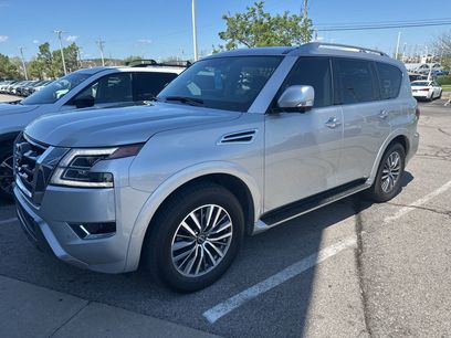 Used 2024 Nissan Armada SL