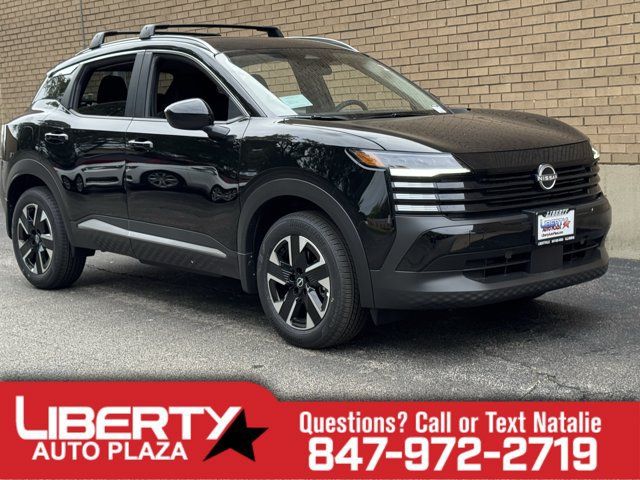New 2026 Nissan Kicks SV w/ Cold Weather Package AWD/4WD image 1