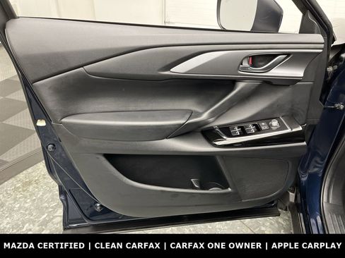 Used 2023 MAZDA CX-9 Touring image 8