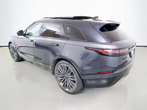 Used 2021 Land Rover Range Rover Velar R-Dynamic HSE image 5