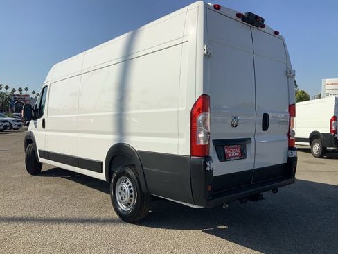 New 2026 RAM ProMaster 3500 FWD image 13