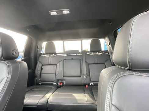 Certified 2020 Chevrolet Silverado 1500 High Country w/ Technology Package AWD/4WD image 21