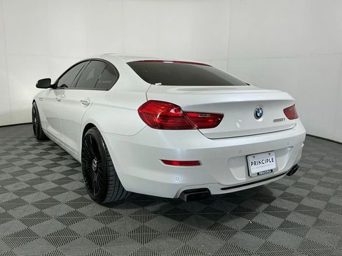 Used 2016 BMW 650i Gran Coupe RWD image 7