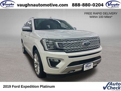 Used 2019 Ford Expedition Platinum