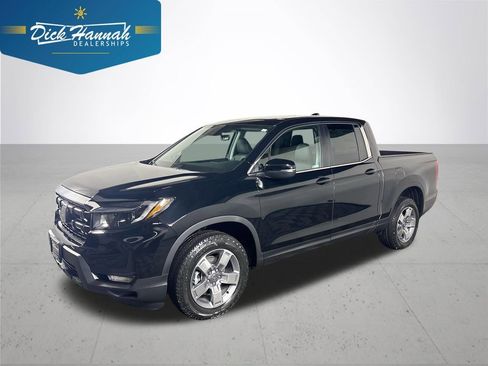 New 2026 Honda Ridgeline RTL image 1