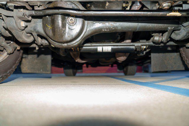 Used 1995 Land Rover Range Rover Classic AWD/4WD image 31