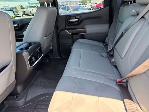 Certified 2021 GMC Sierra 1500 SLT RWD image 24