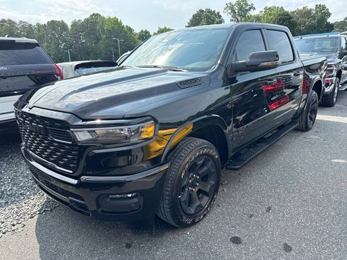 Used 2025 RAM 1500 Big Horn AWD/4WD image 1