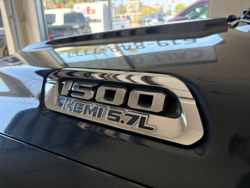Used 2020 RAM 1500 Big Horn RWD image 5