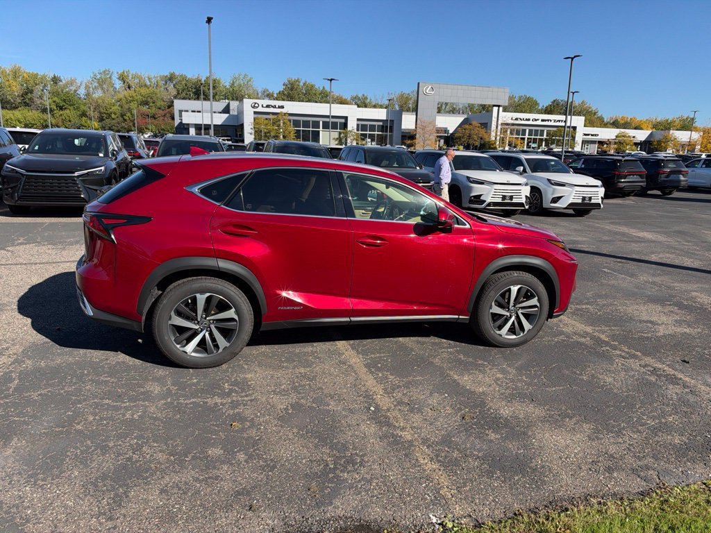 Used 2019 Lexus NX 300h AWD w/ Premium Package image 17