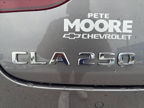 Used 2025 Mercedes-Benz CLA 250 4MATIC image 13