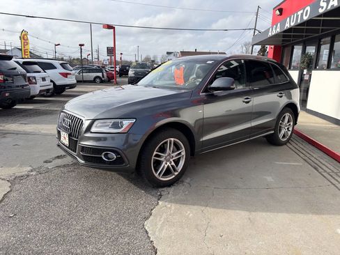 Used 2016 Audi Q5 3.0T Premium Plus w/ Technology Package image 7