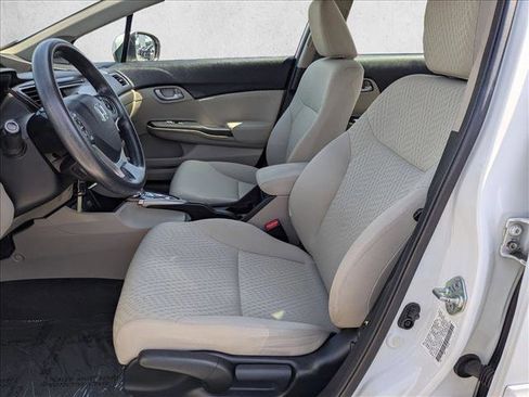 Used 2015 Honda Civic SE image 15